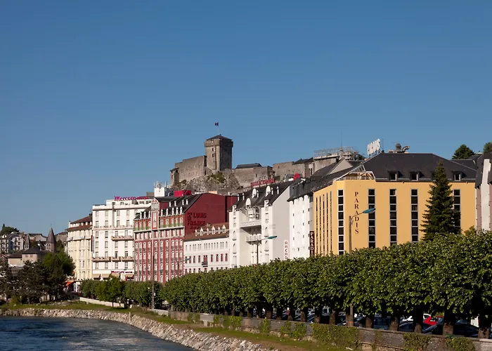 Hôtel Paradis