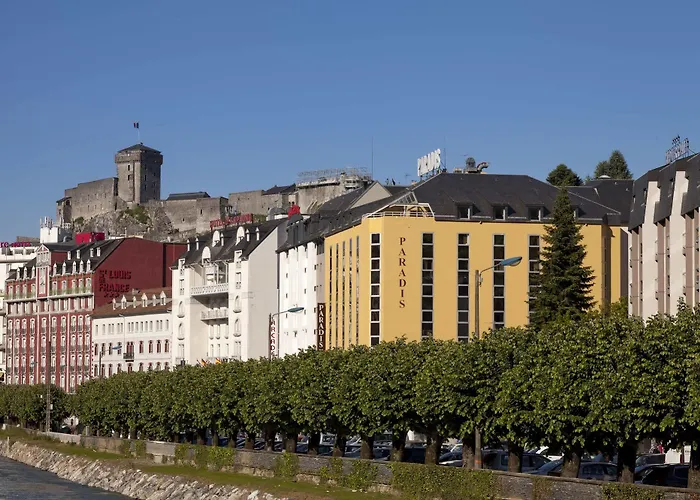 Hôtel Paradis