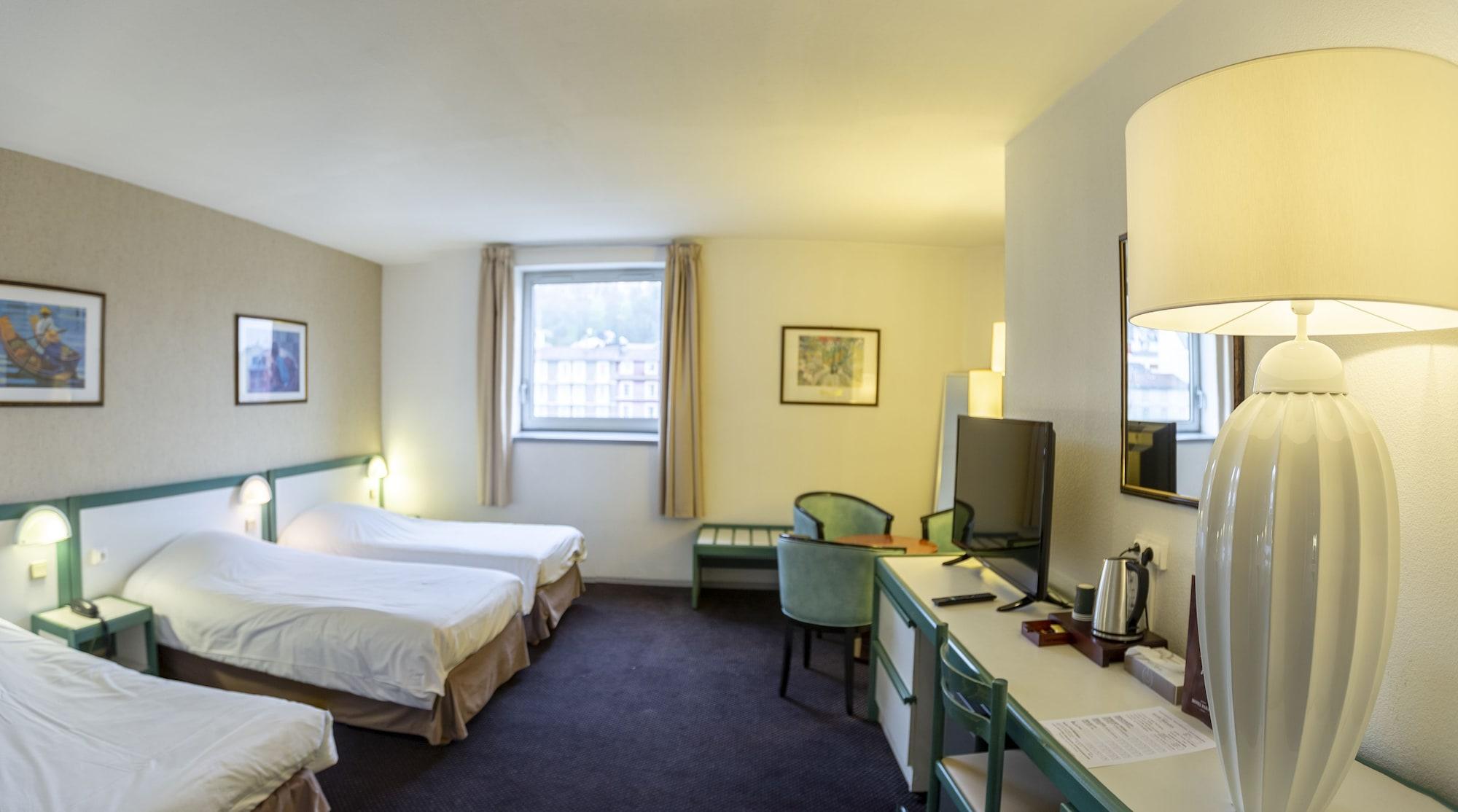 Paradis Hotel Lourdes