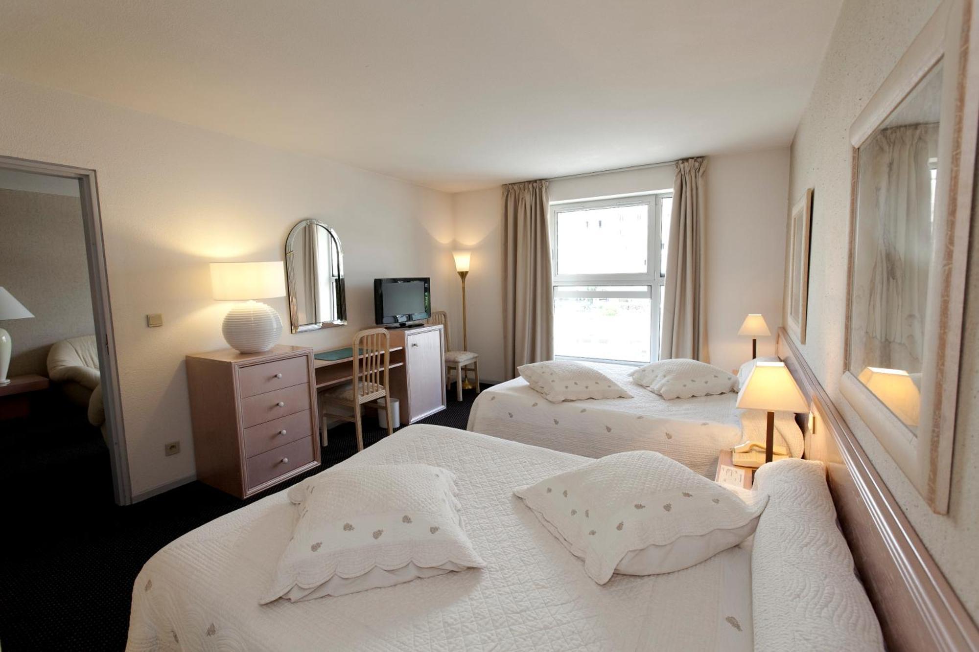 Hotel Paradis Lourdes