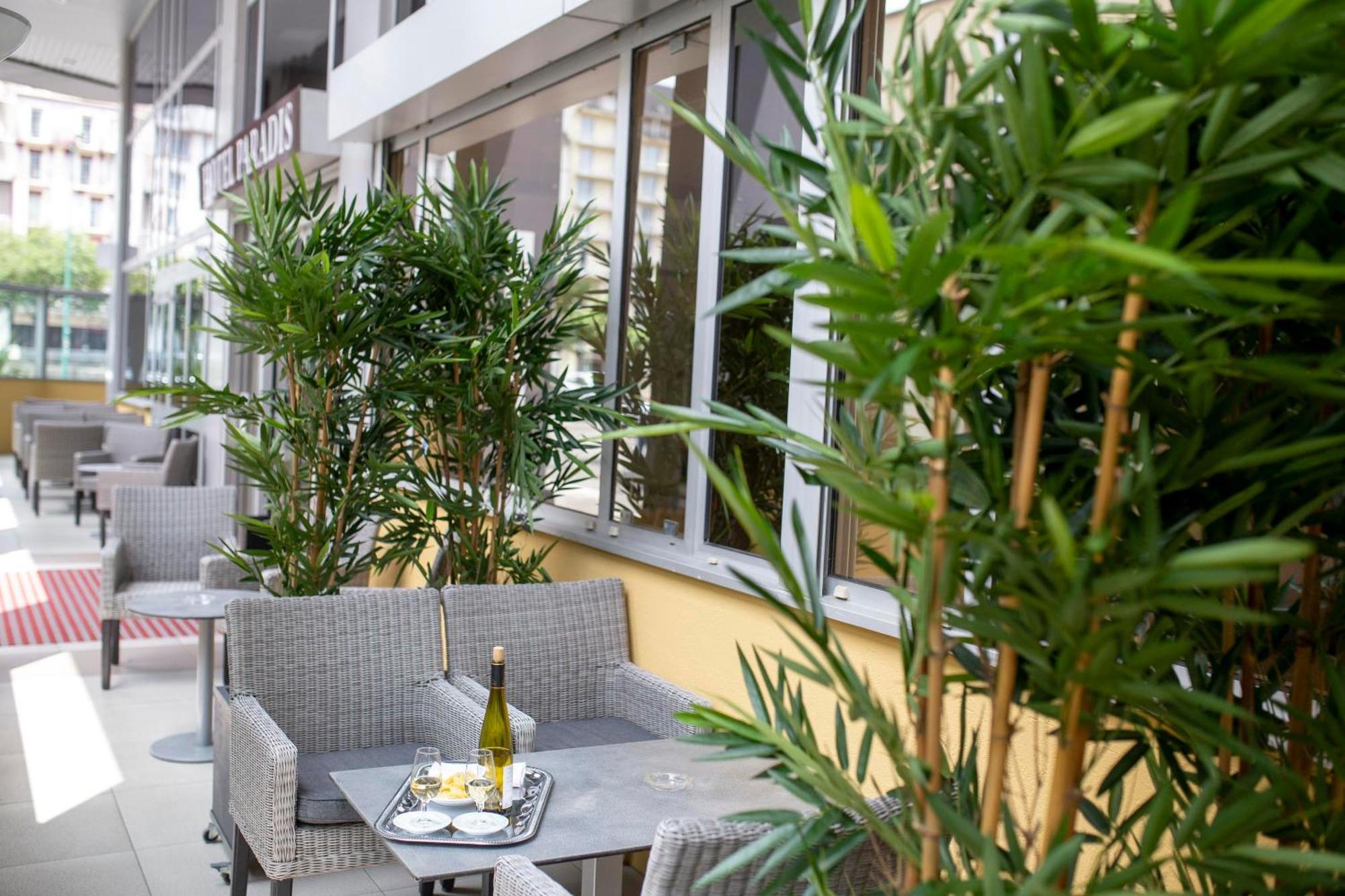 Hotel Paradis Lourdes