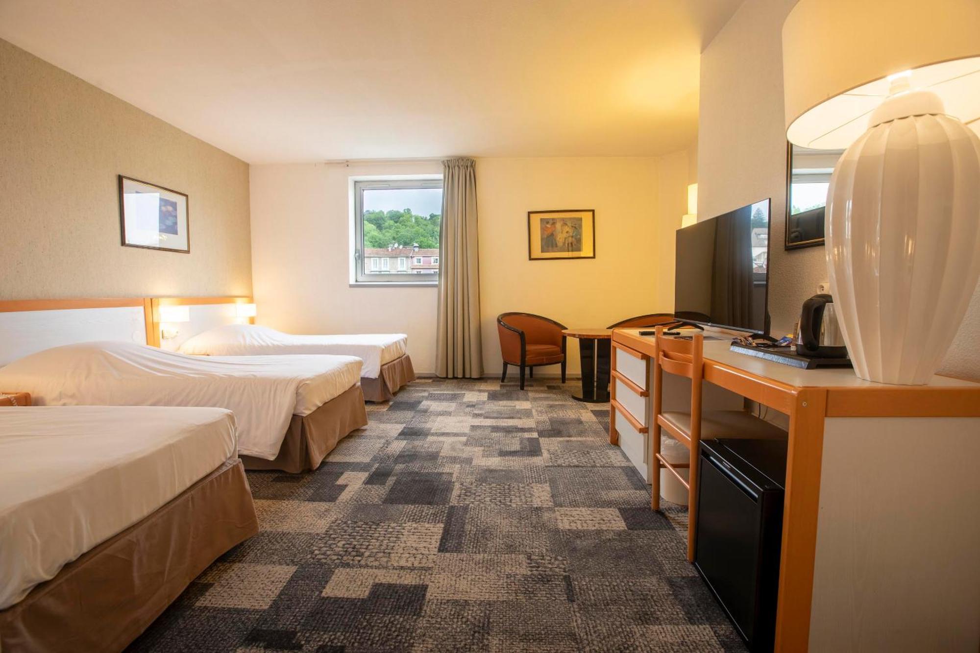 Hotel Paradis Lourdes