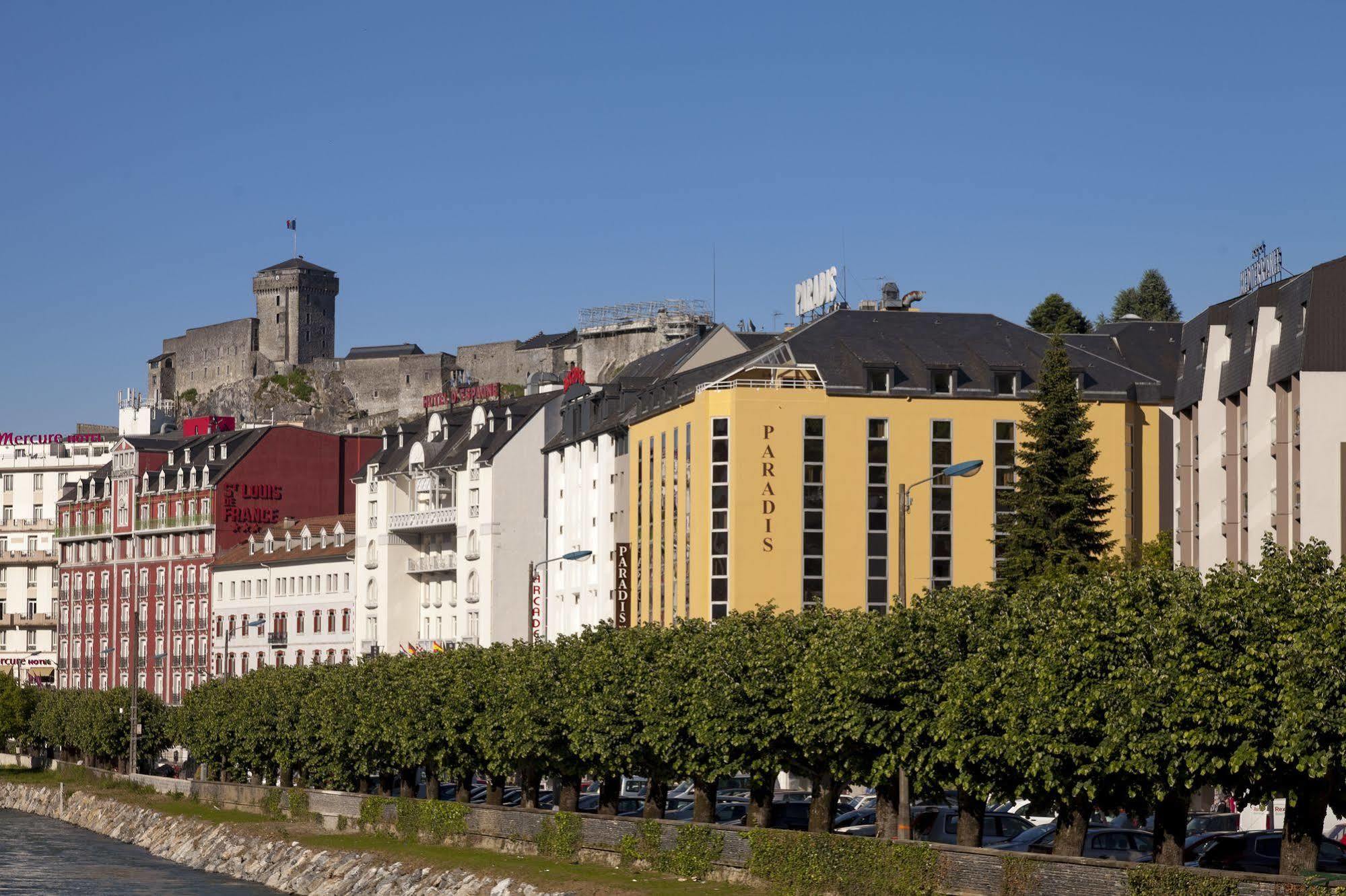 Paradis Hotel Lourdes