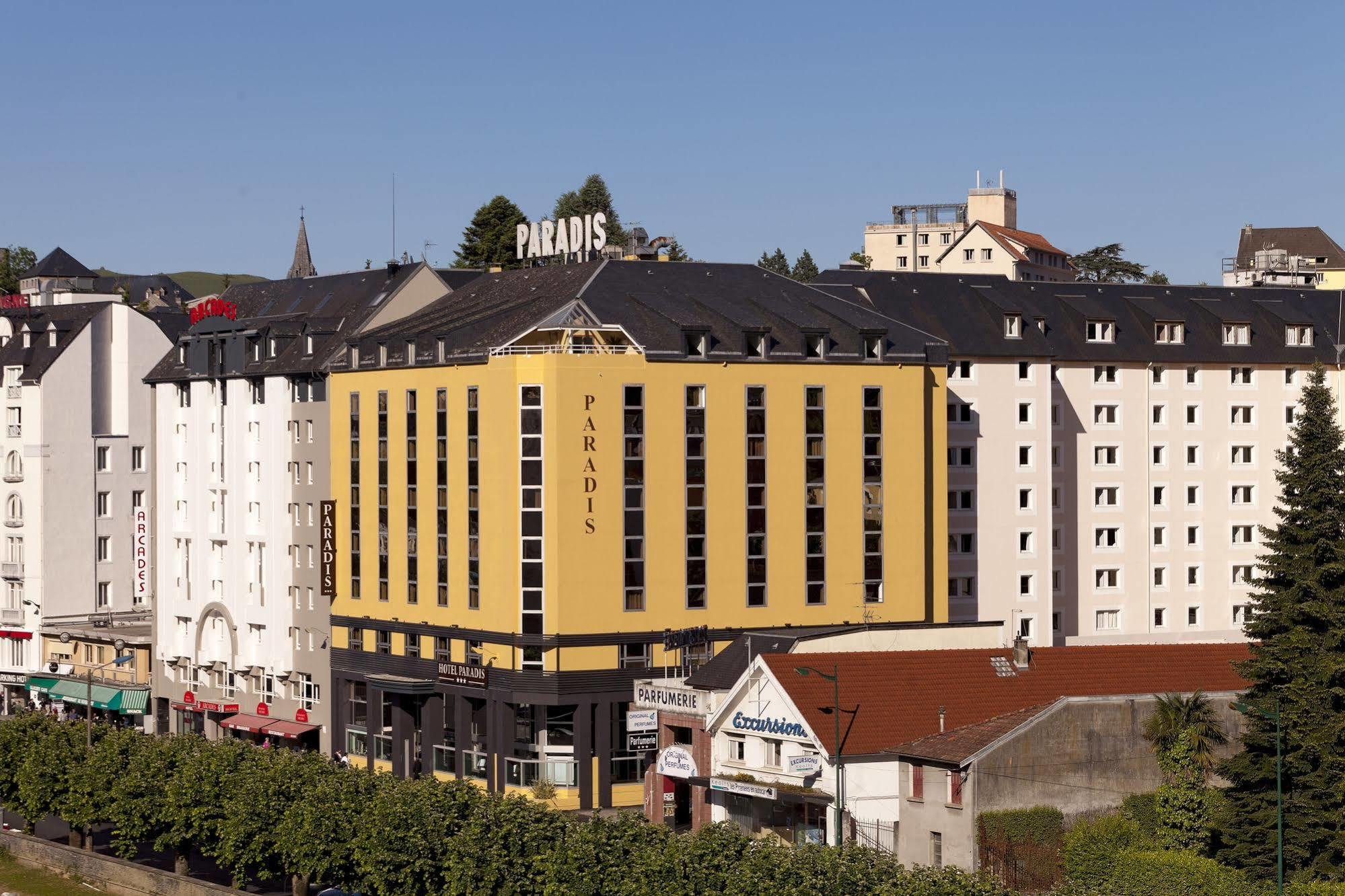 Paradis Hotel